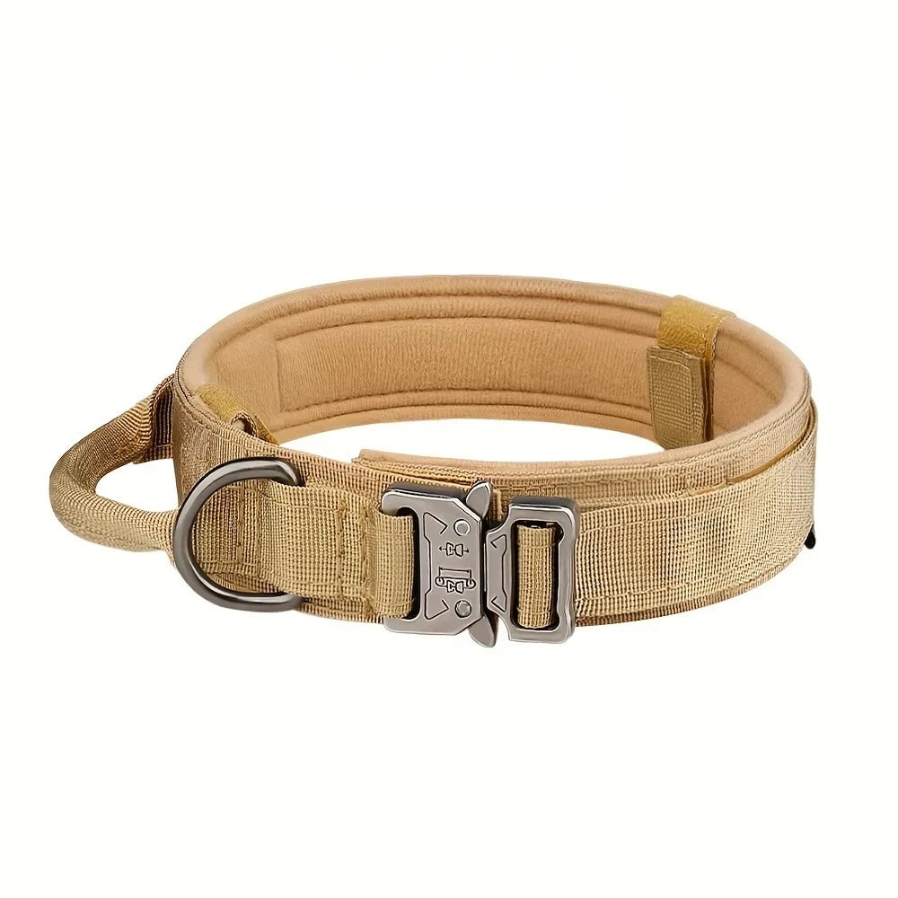 Collier Tactique Contrôle+ Cynana